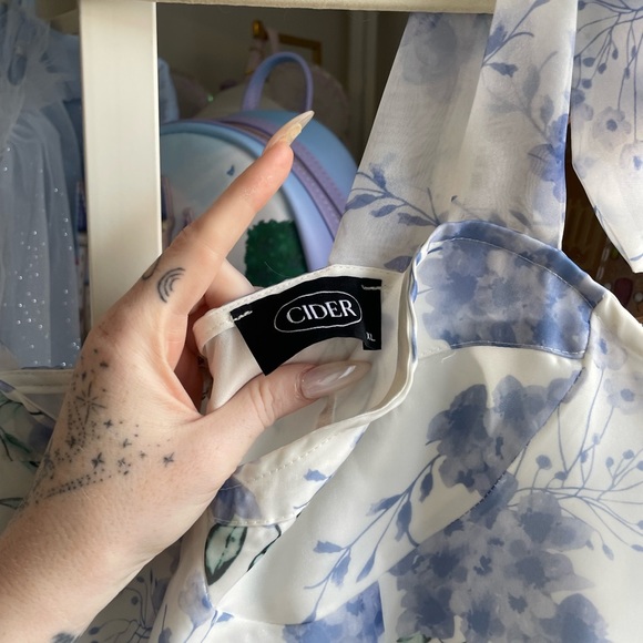 Beautiful House of CB inspired Maxi Dress - Worn Once - Size XL - Picture 6 of 6